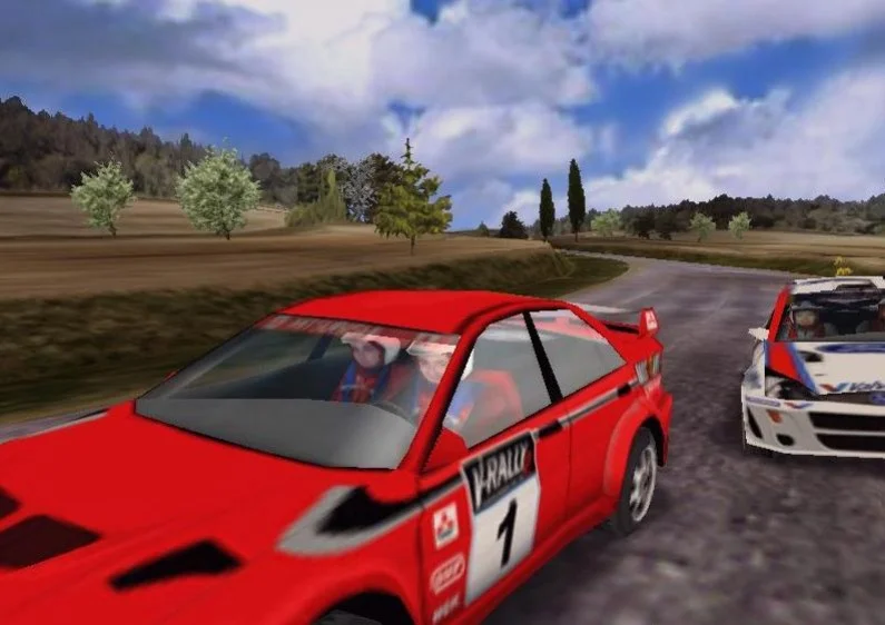 V-Rally 2 V-Rally 2
