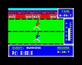 Рецензии Brian Jacks Superstar Challenge