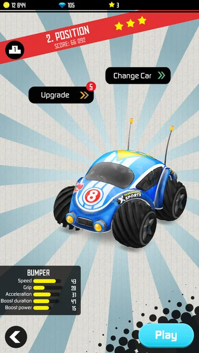 Rocket Cars Rocket Cars