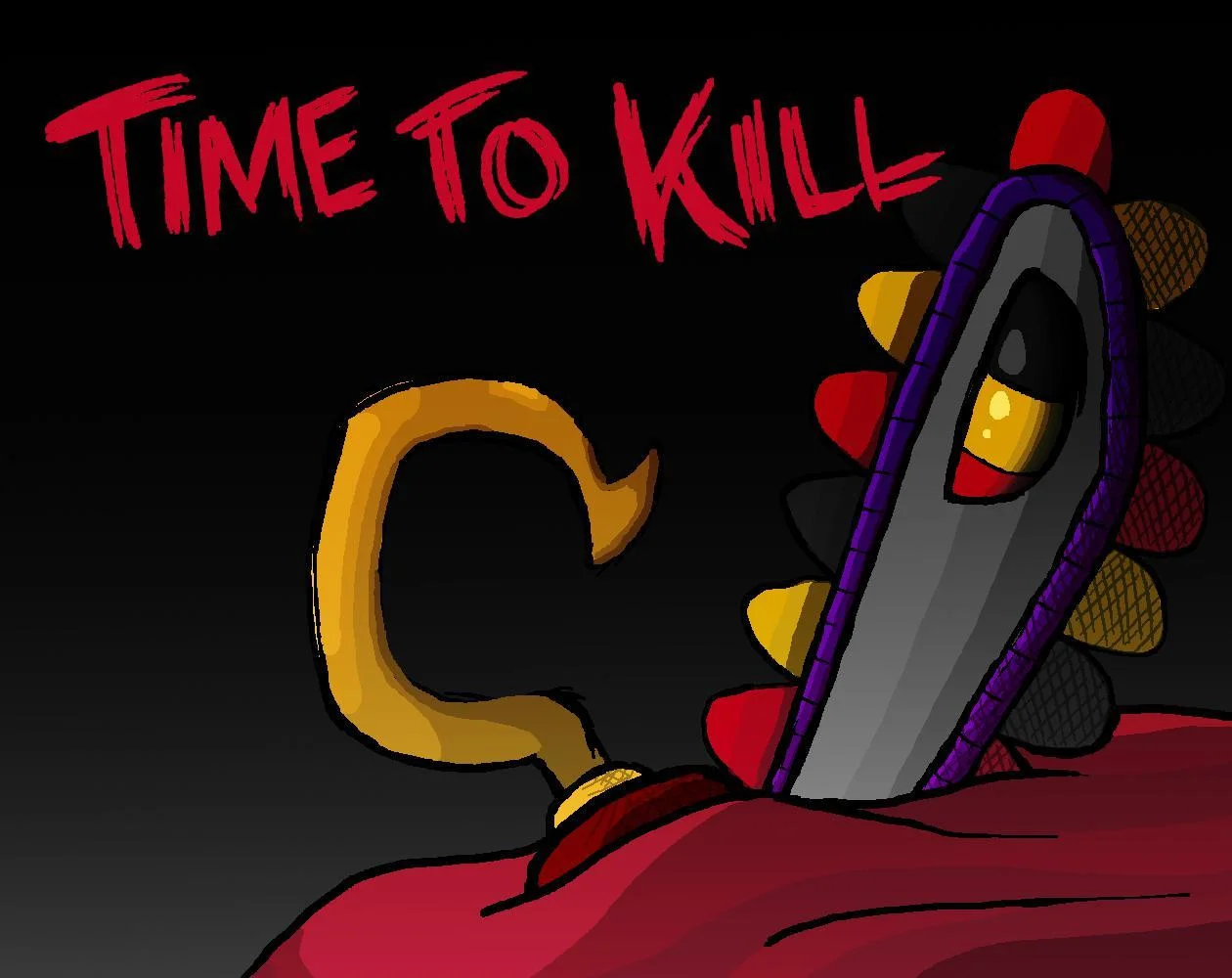 Time To Kill (itch) Time To Kill (itch)