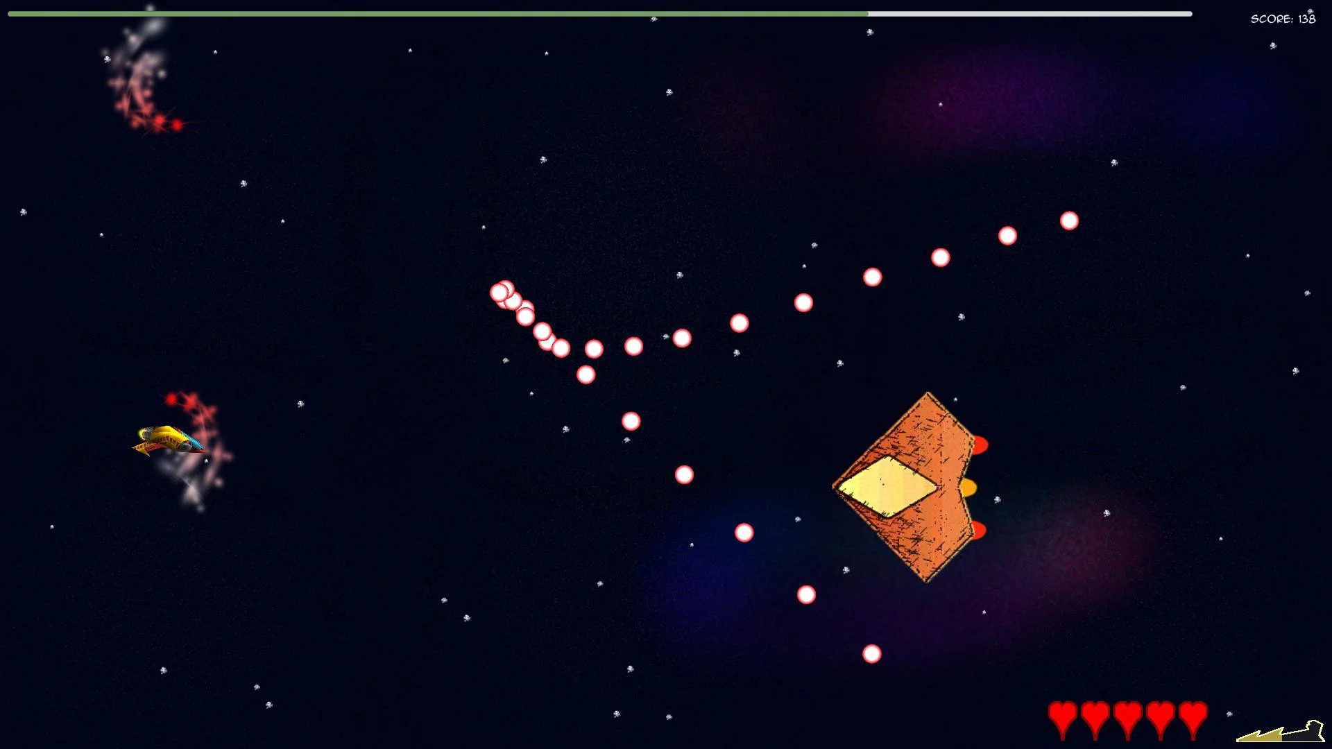 Yet another shmup (itch)