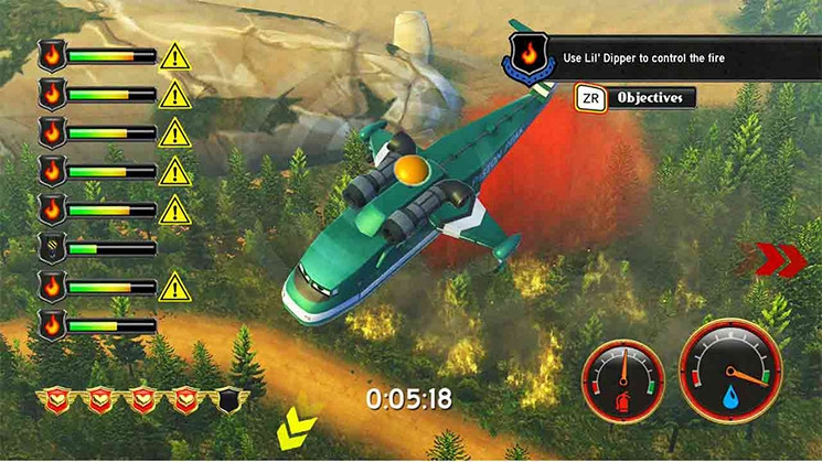 Planes Fire & Rescue Planes Fire & Rescue