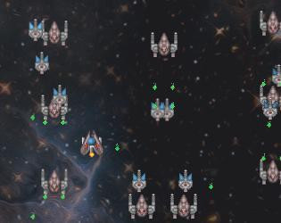 Space Ship Shooter (itch) Space Ship Shooter (itch)
