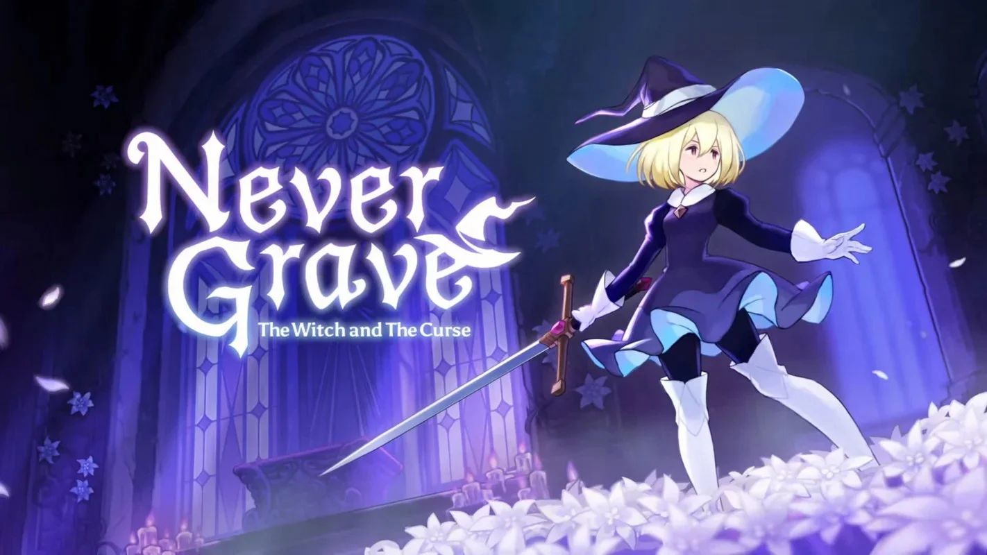 Never Grave: The Witch and The Curse - обзоры и оценки игры, даты выхода  DLC, трейлеры, описание