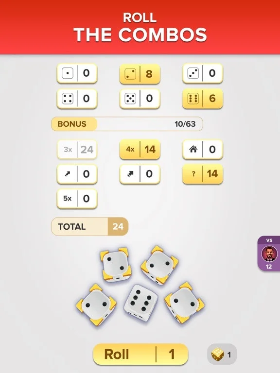 Huuuge Dice Huuuge Dice