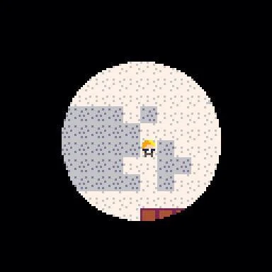 A Very Dark Christmas (itch)
