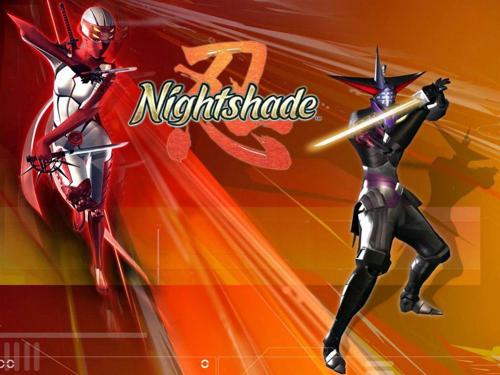 Nightshade (2003) Nightshade (2003)