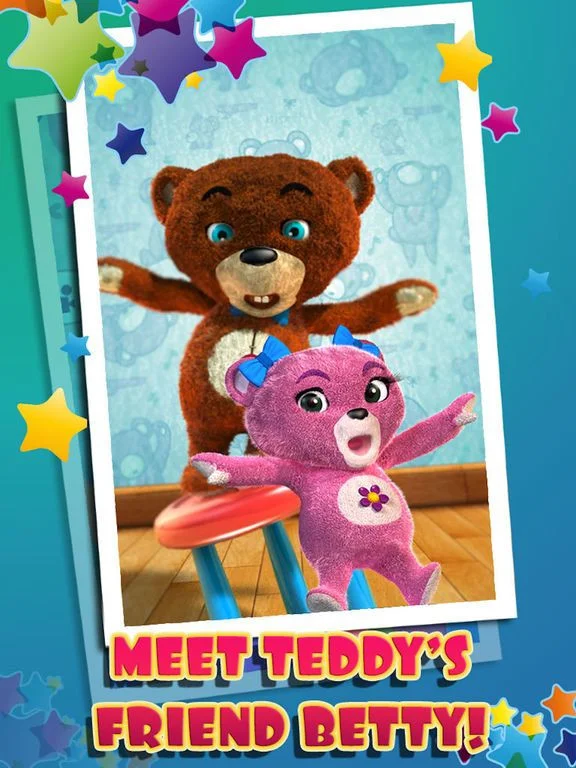 Talking Teddy Bear HD Talking Teddy Bear HD