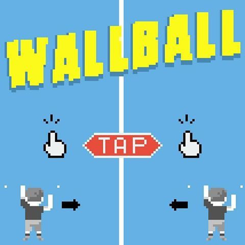 WALLBALL (itch) WALLBALL (itch)