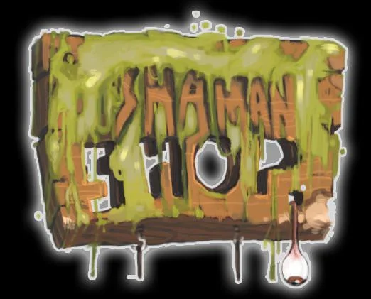 Shaman Shop (itch) Shaman Shop (itch)