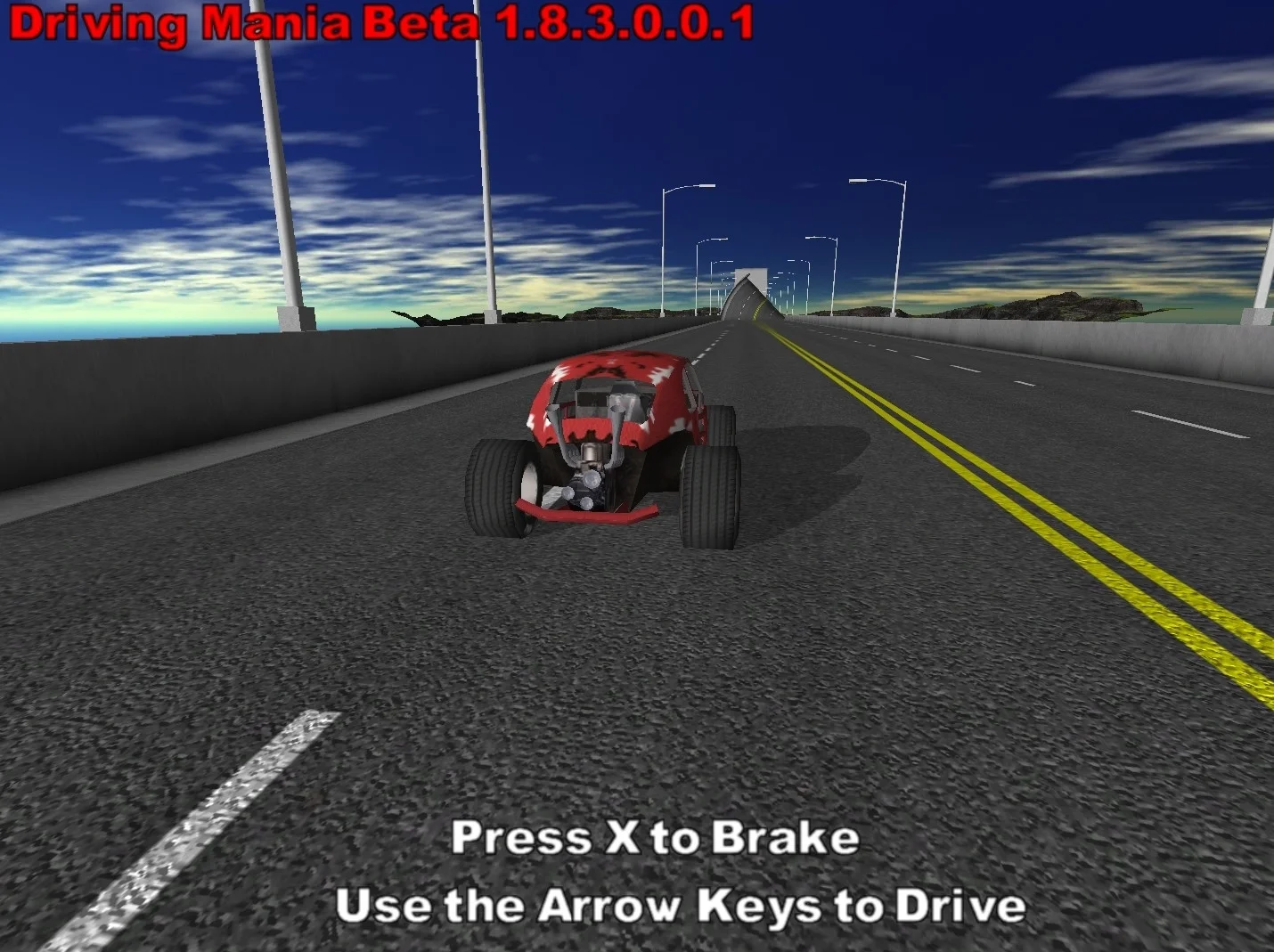Driving Mania (itch) Driving Mania (itch)