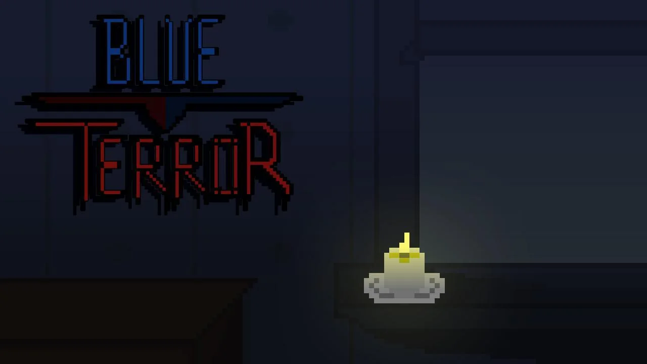 Blue Terror (itch)