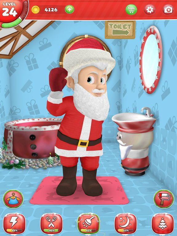 My Santa Claus Games My Santa Claus Games