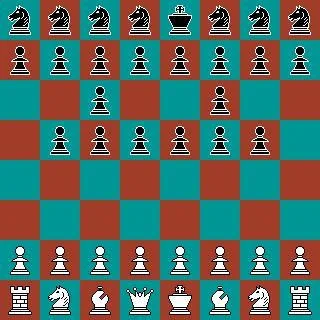 WyeSoft Chess (itch)