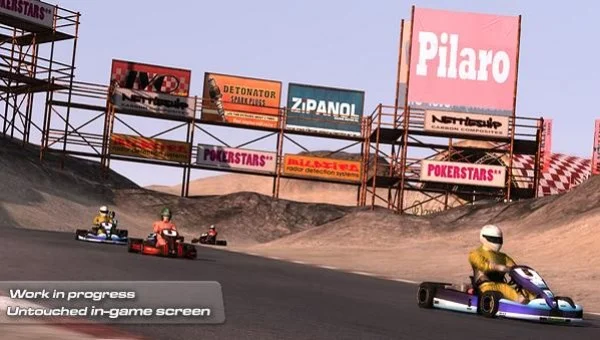Рецензии Kart Attack