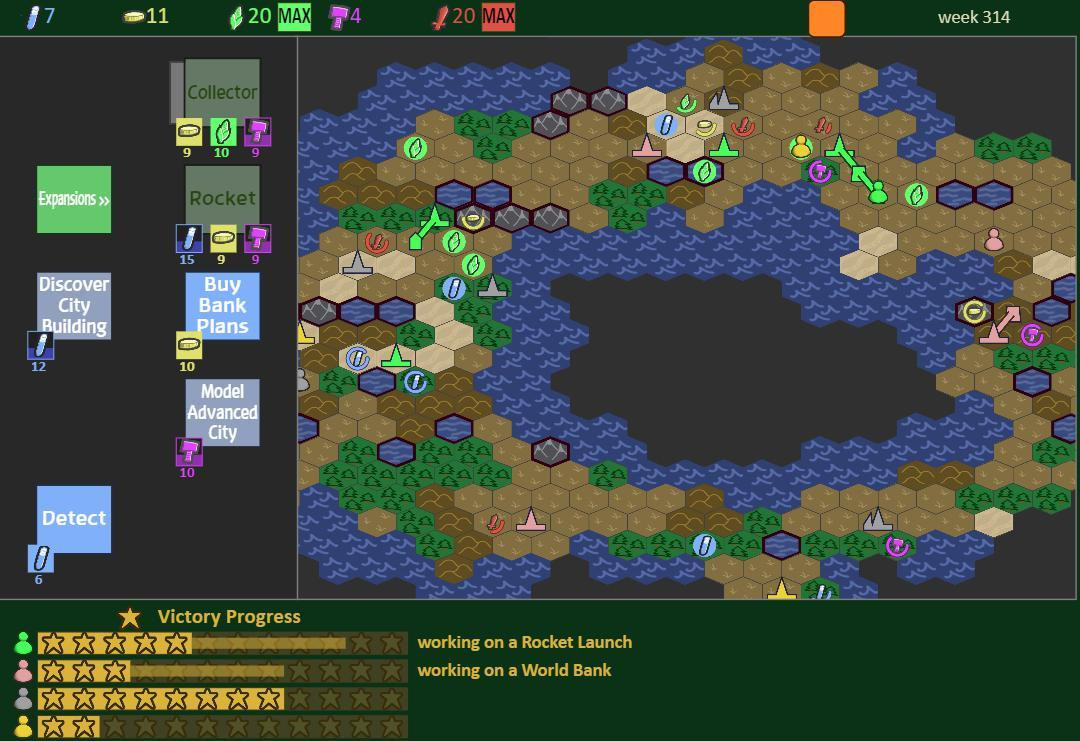 Civ Hero (itch)