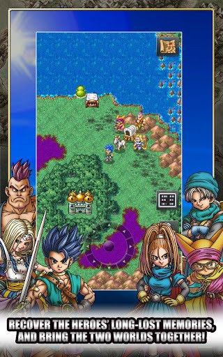 DRAGON QUEST VI DRAGON QUEST VI