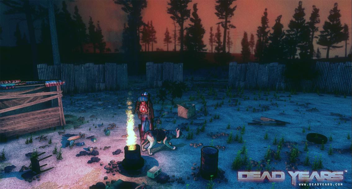Dead Years Dead Years