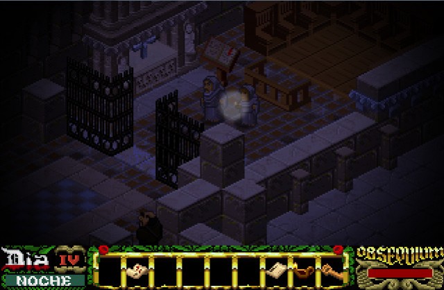The Abbey of Crime Extensum