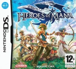 Heroes of Mana