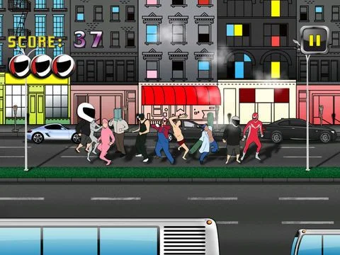 Harlem Shake Runner - Run on Subway City Trains Harlem Shake Runner - Run on Subway City Trains