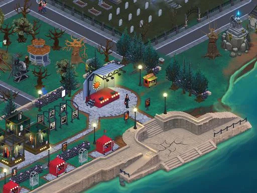 Goosebumps HorrorTown - The Scariest Monster City! Goosebumps HorrorTown - The Scariest Monster City!