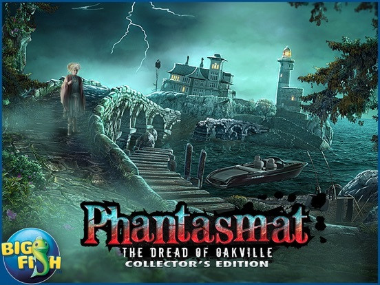 Phantasmat: The Dread of Oakville - A Mystery Hidden Object Game (Full) Phantasmat: The Dread of Oakville - A Mystery Hidden Object Game (Full)