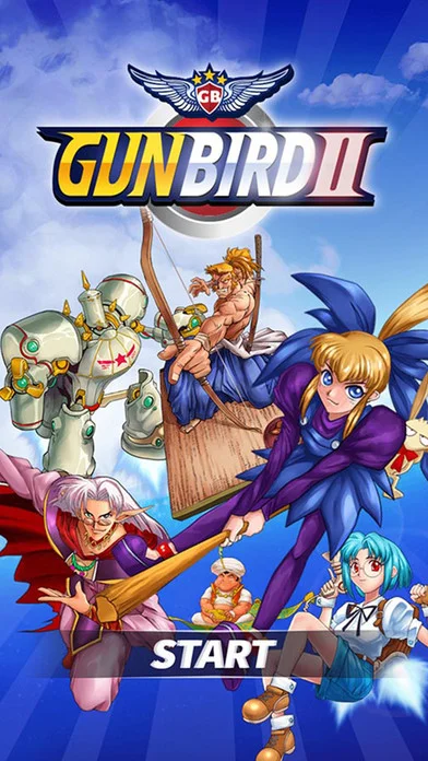 GunBird 2 GunBird 2