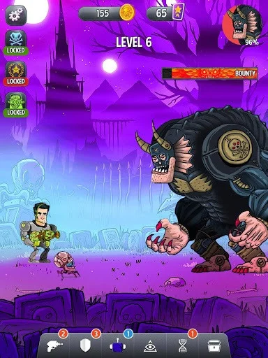 Tap Busters: Galaxy Heroes Tap Busters: Galaxy Heroes