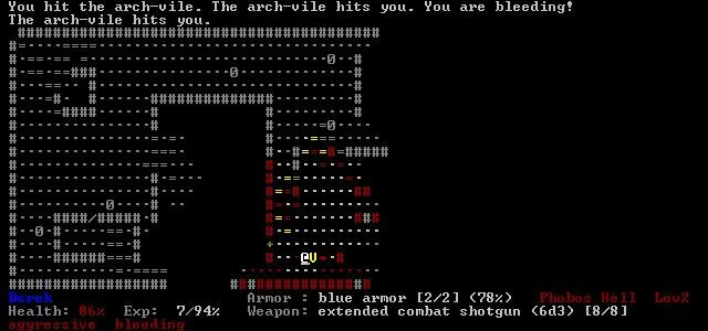 Doom, the Roguelike Doom, the Roguelike