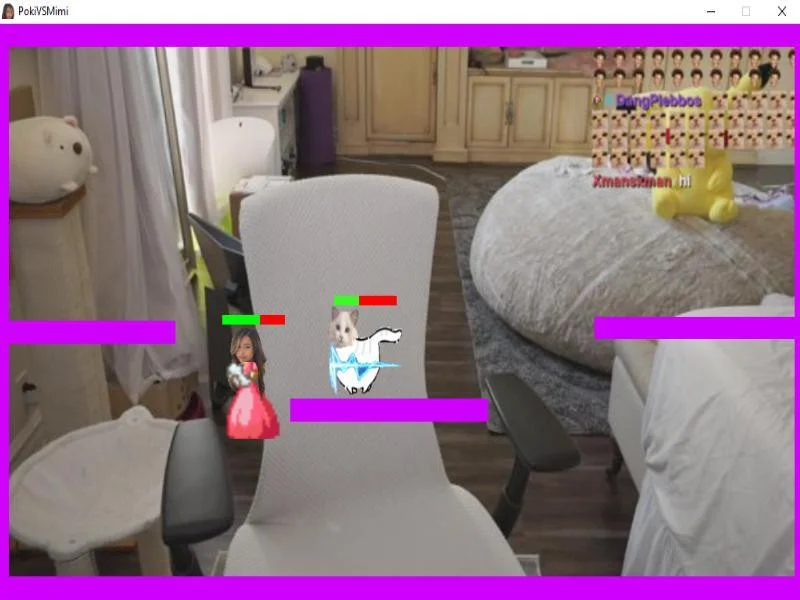 Новости о PokiVSMimi (itch)