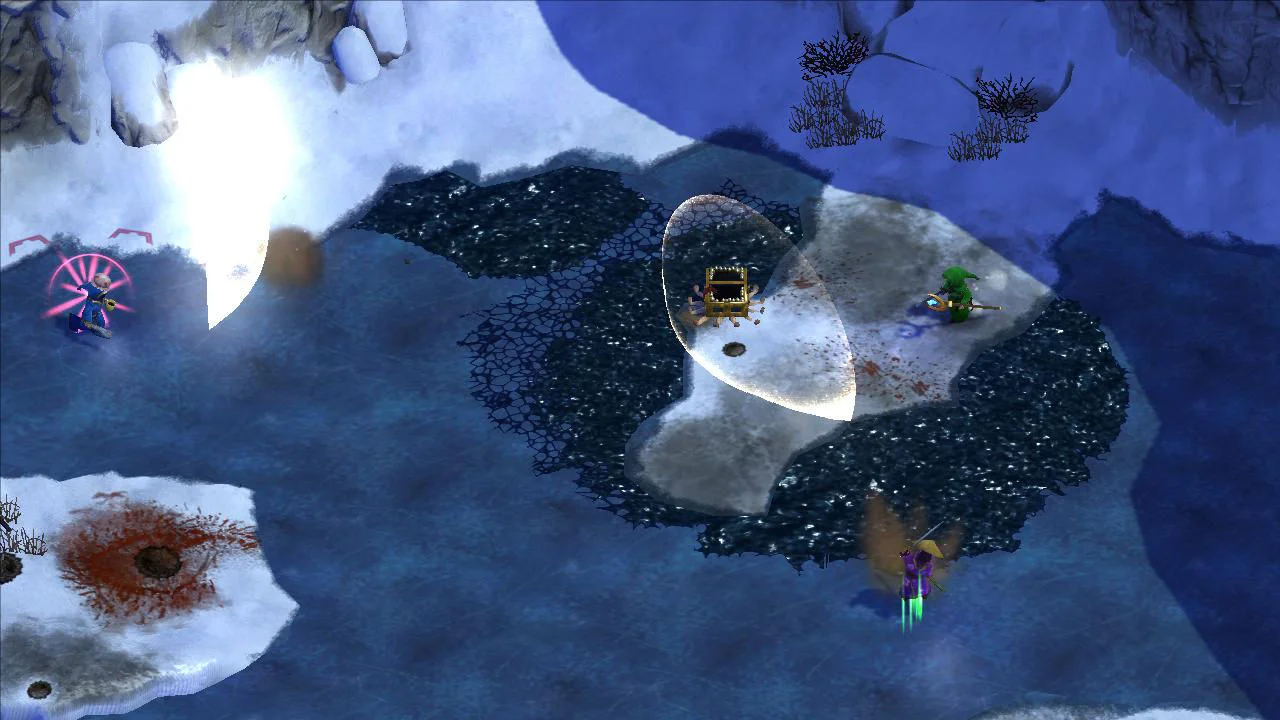 Magicka: Frozen Lake Magicka: Frozen Lake