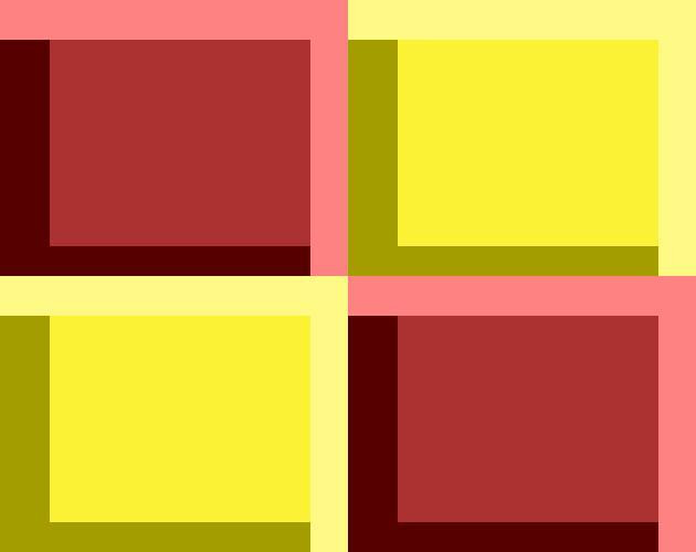 Red and Yellow (itch) Red and Yellow (itch)