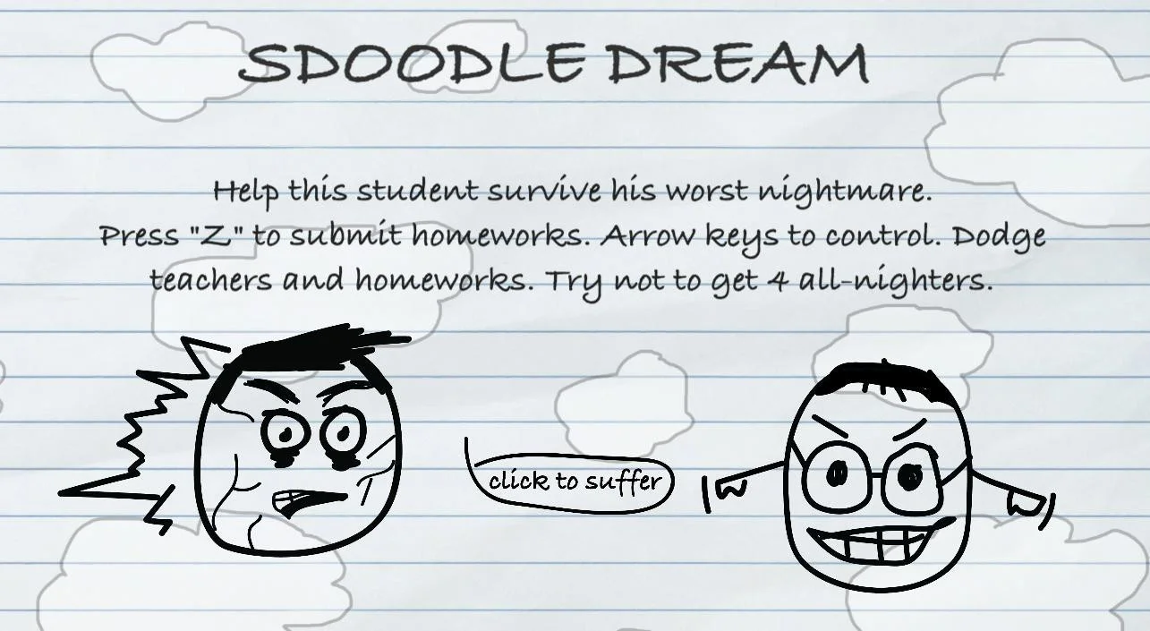 Sdoodle Dream (itch)