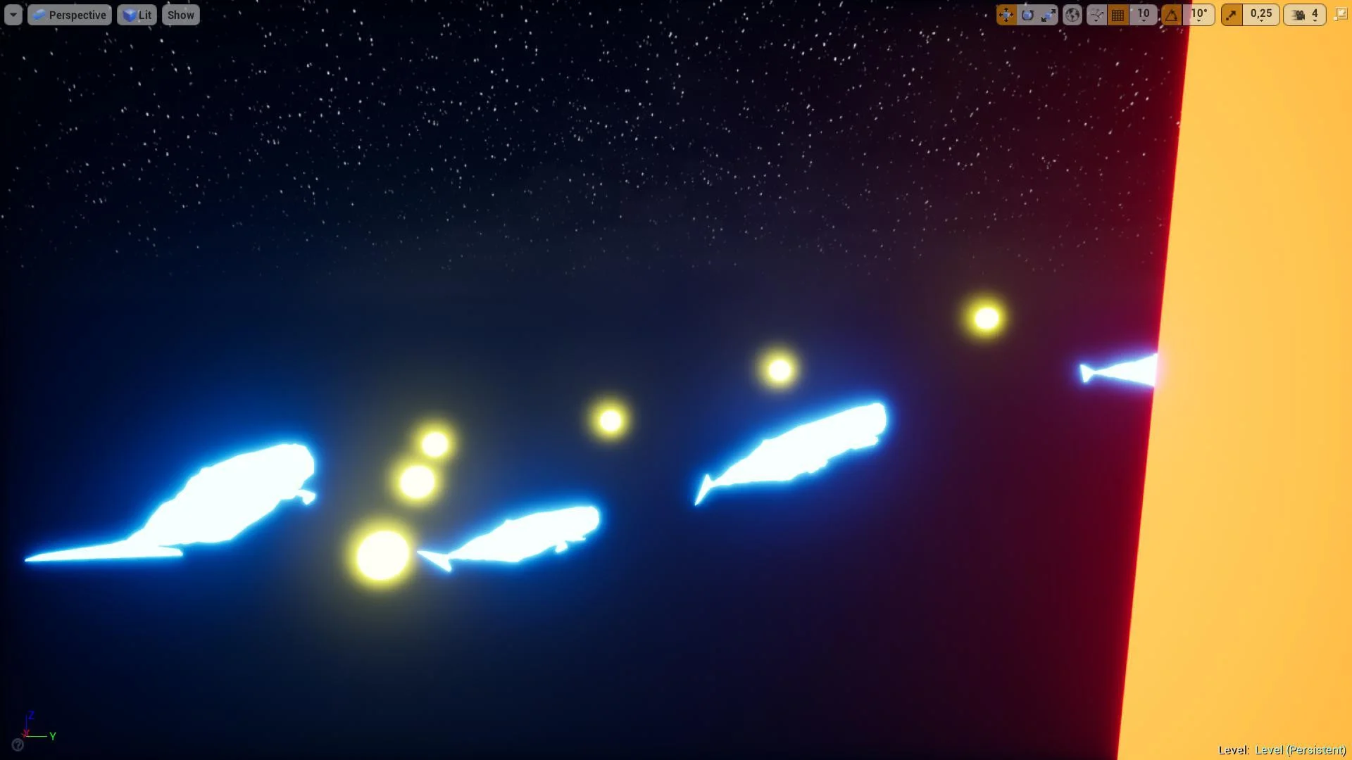 Galaxy Road (itch) Galaxy Road (itch)