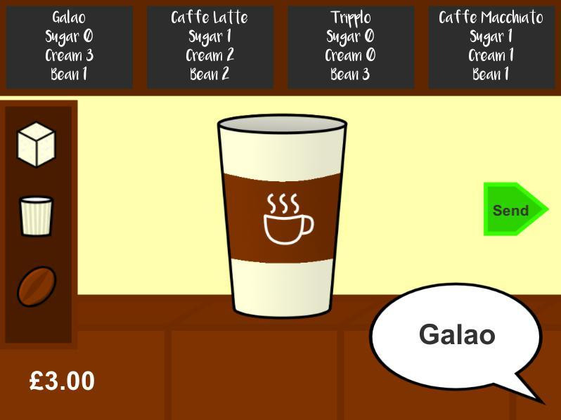 Cafe House (itch)