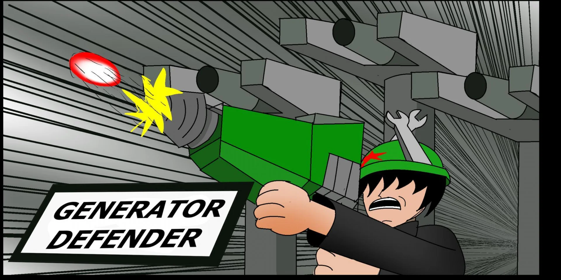 Статьи по Generator defender (itch)