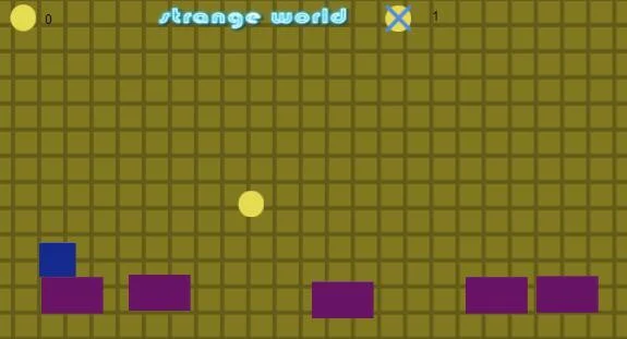 Рецензии strange world1 (itch)