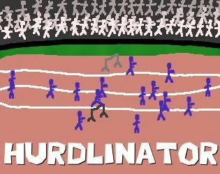 Hurdlinator (itch) Hurdlinator (itch)