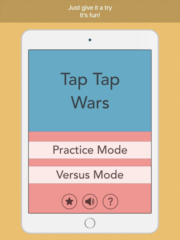 Tap Tap Wars