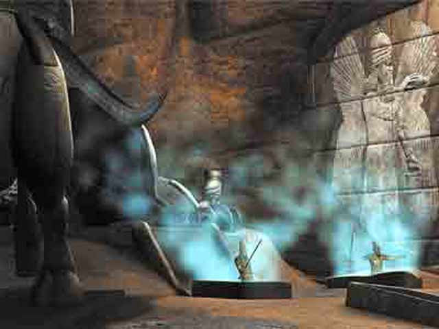 The Legend of the Prophet and the Assassin The Legend of the Prophet and the Assassin