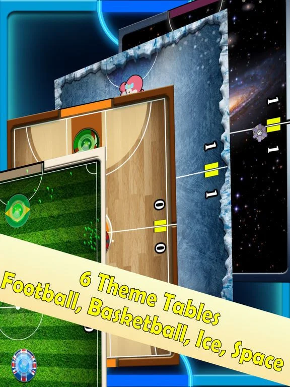 Air Hockey Premium - Showdown