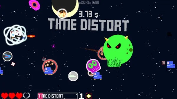 Новости о Super Intergalactic Gang
