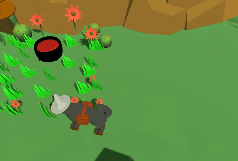 Potion Wolf (itch) Potion Wolf (itch)