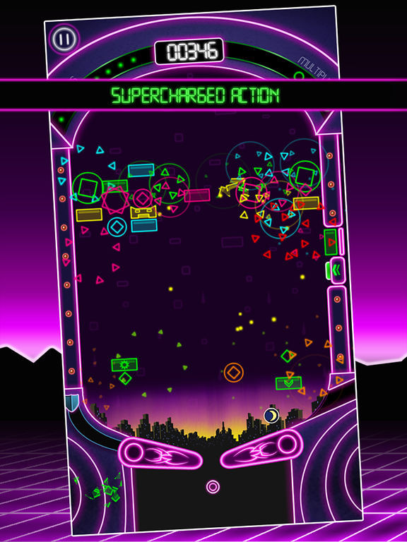 Pinball Breaker Forever Pinball Breaker Forever