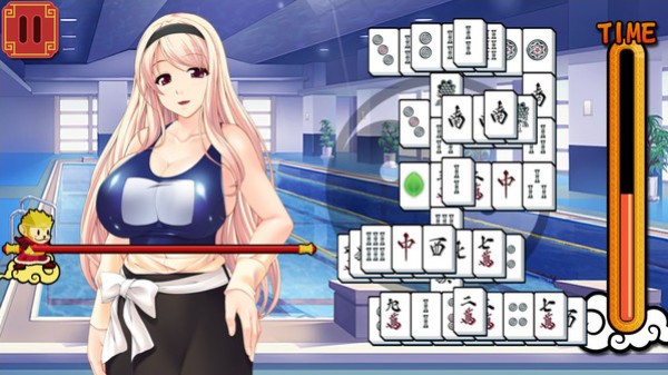 Pretty Girls Mahjong Solitaire Pretty Girls Mahjong Solitaire