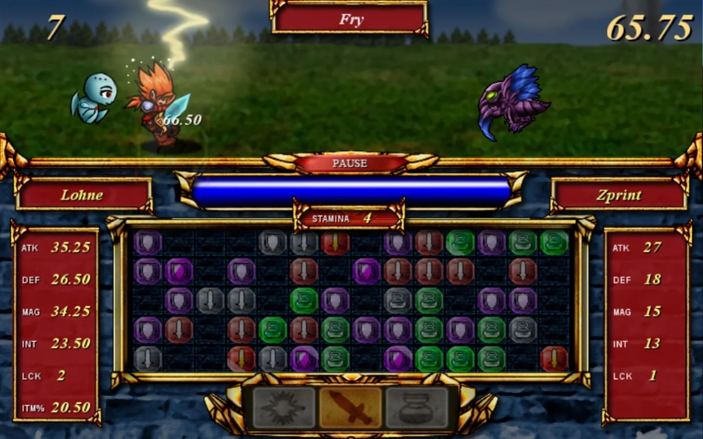 Eternal Rune Eternal Rune