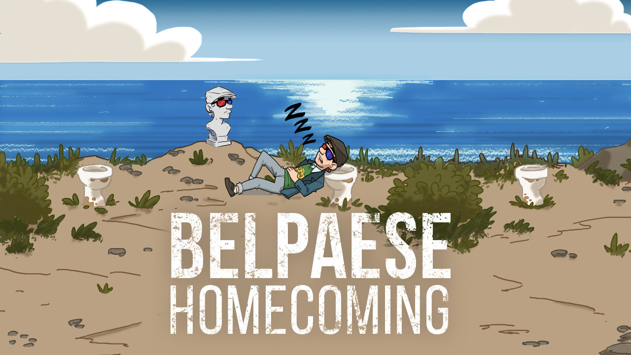 BELPAESE: Homecoming BELPAESE: Homecoming