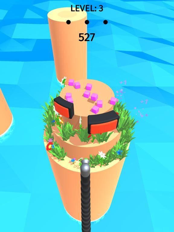 Water Splash! Water Splash!