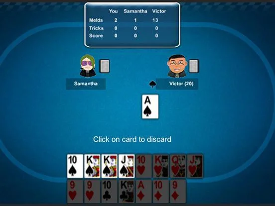 Cutthroat Pinochle Online Cutthroat Pinochle Online